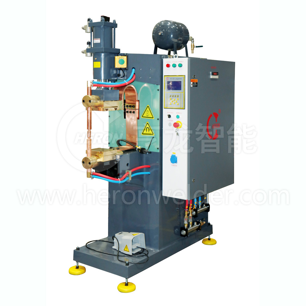 逆變點(diǎn)焊機(jī)電極實(shí)現(xiàn)哪些功能？